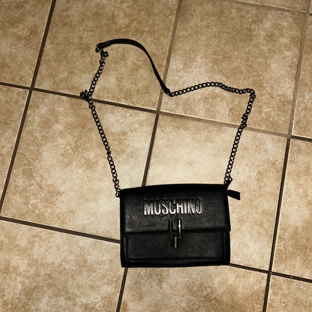 Luxury inspired crossbody bag - Picture 1 of 7